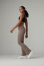 Essential High Rise Flare Pant
