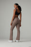 Essential High Rise Flare Pant