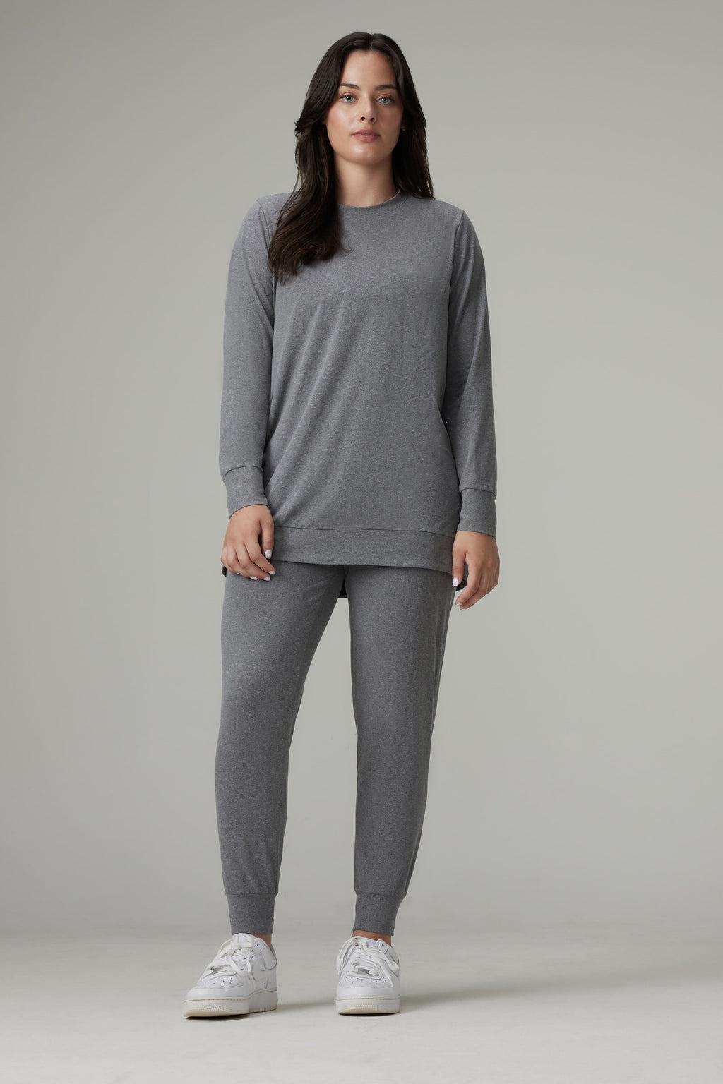 Sunday Reset Crew Top