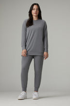 Sunday Reset Crew Top