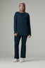 Essential High Rise Flare Pant