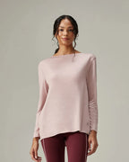 On the Move Long Sleeve Top