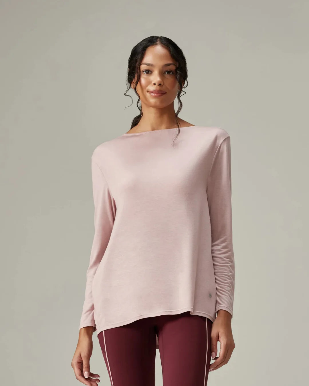On the Move Long Sleeve Top