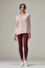 Women's weightless Performance leggings |Tawny color available in all size Inseam 25”