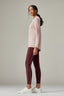 Women's weightless Performance leggings |Tawny color available in all size Inseam 25”
