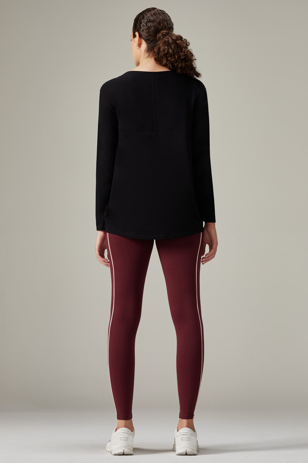On the Move Long Sleeve Top