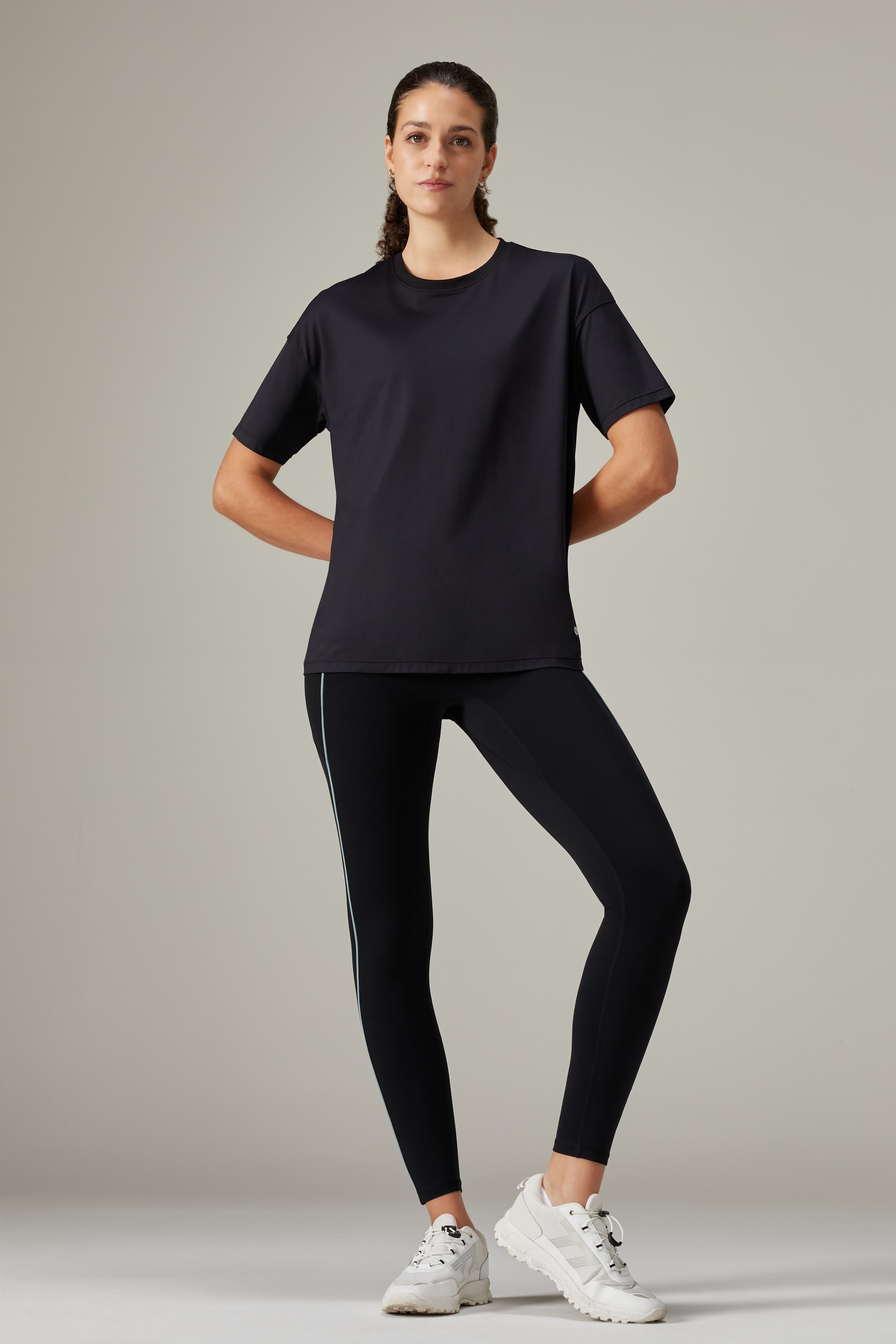 Oversized Performance top