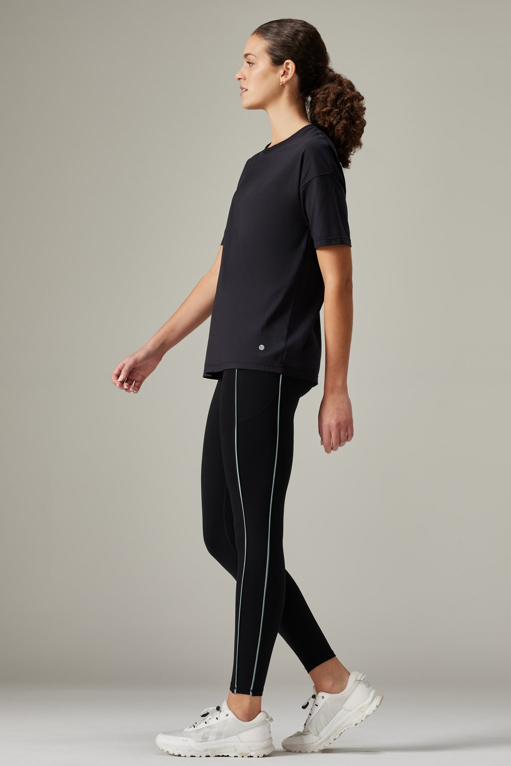 Oversized Performance top