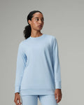 Sunday Reset Crew Top