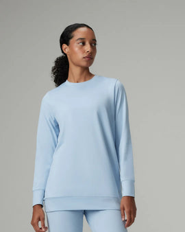 Sunday Reset Crew Top