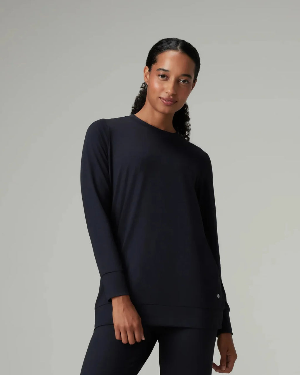 Sunday Reset Crew Top