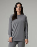 Sunday Reset Crew Top