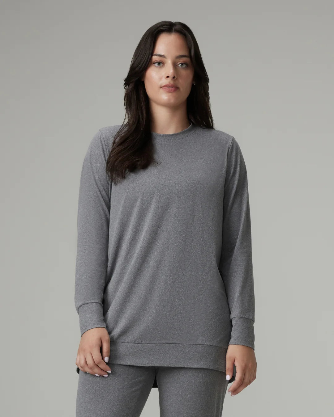 Sunday Reset Crew Top