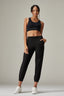Women's Joggers Lightweight  Swift-Dry Daily Jogger Athletic Workout Lounge Casual Outdoor, Black, all size