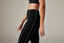 Women's weightless Performance leggings for Active wear | Black all size INSEAM 28”