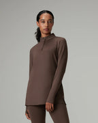 Essential Half Zip Top