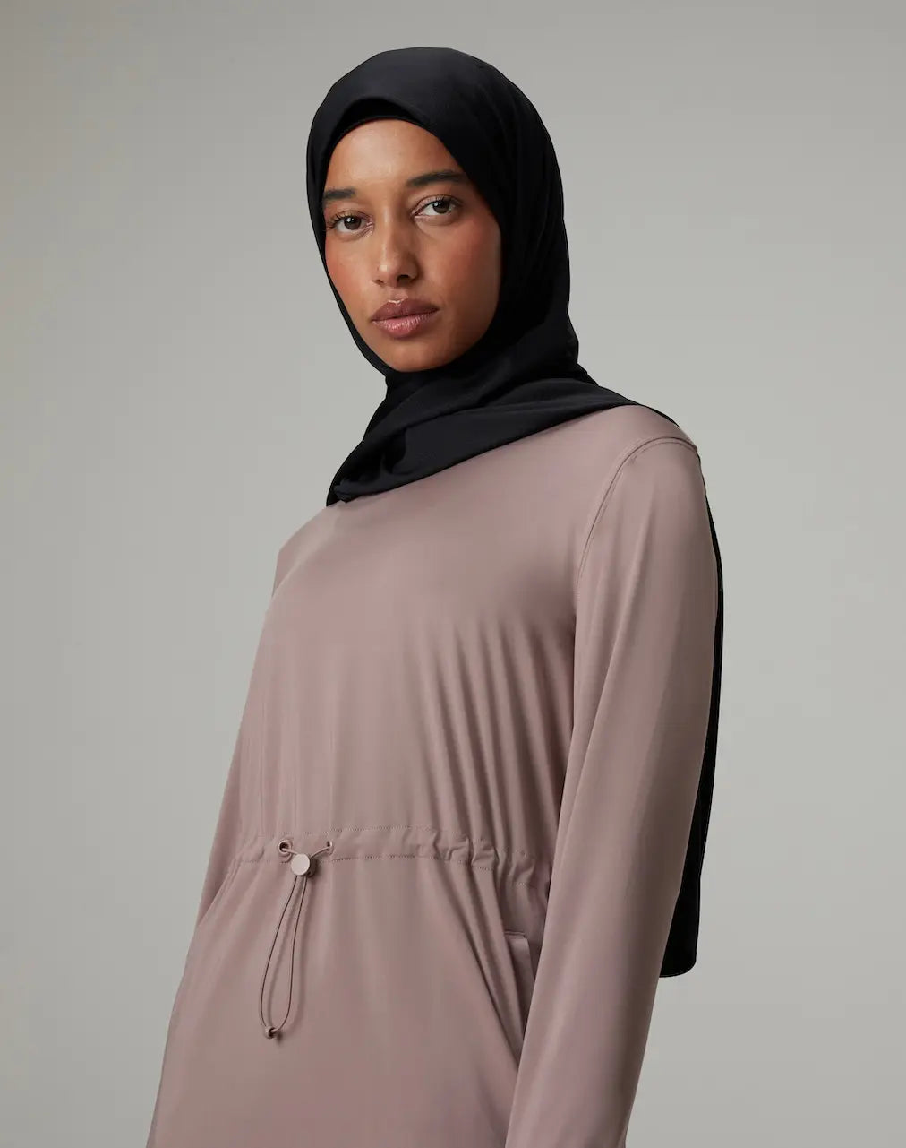 Essential Mesh Wrap Hijab
