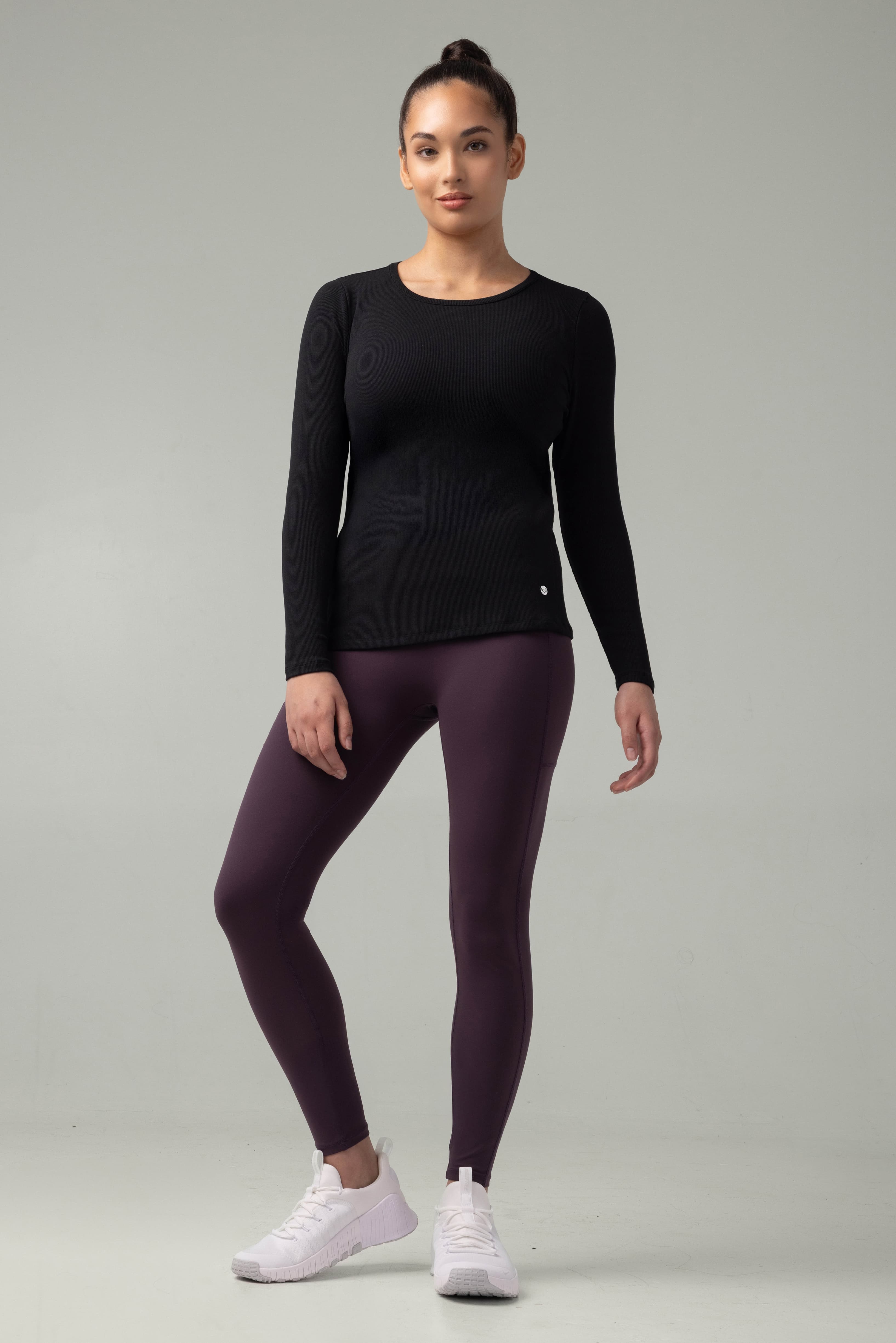 Essential Rib Top