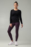 Essential Long Sleeve Rib Top