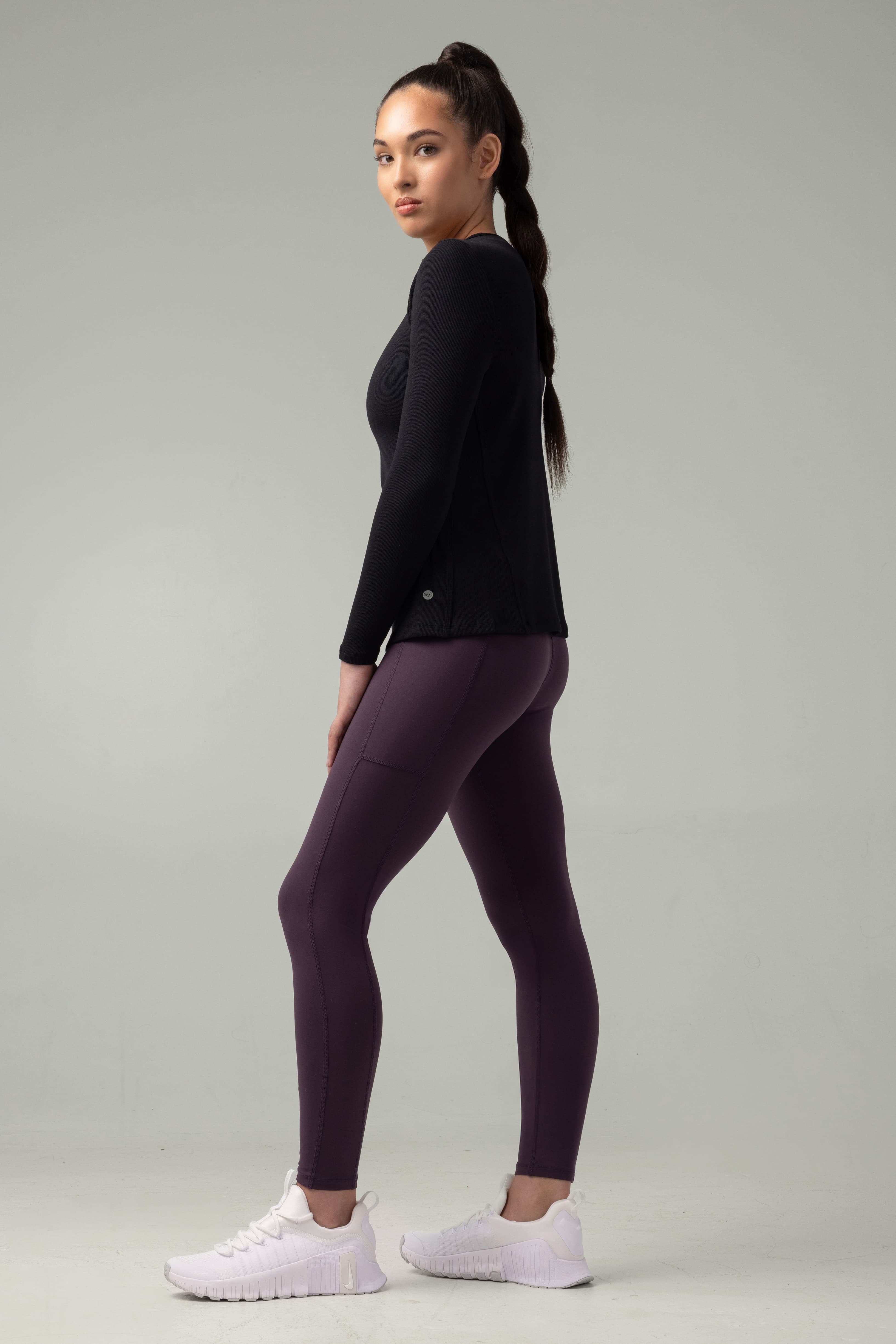 Essential Rib Top