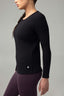 Essential Long Sleeve Rib Top