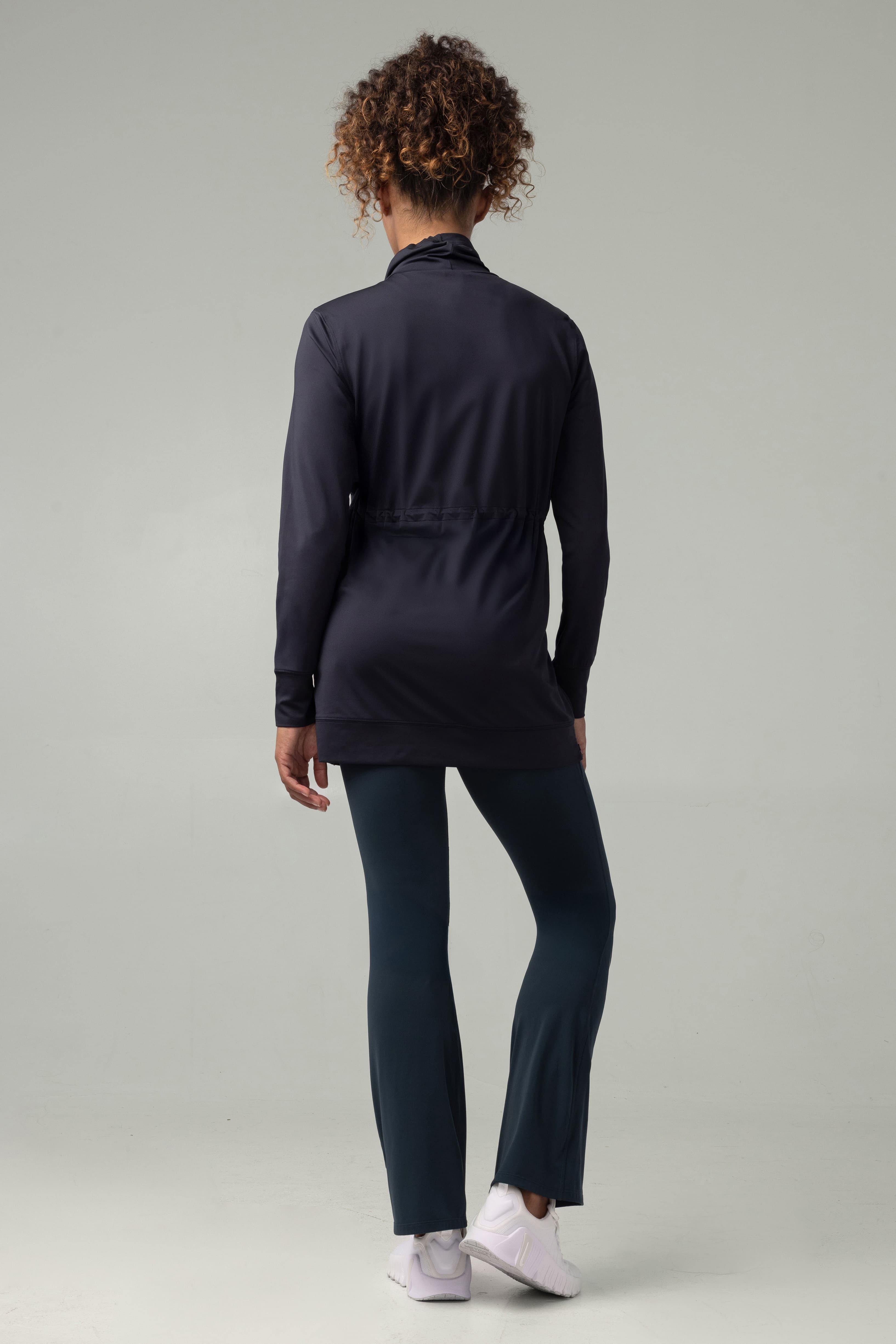 Essential Cowl Neck Top