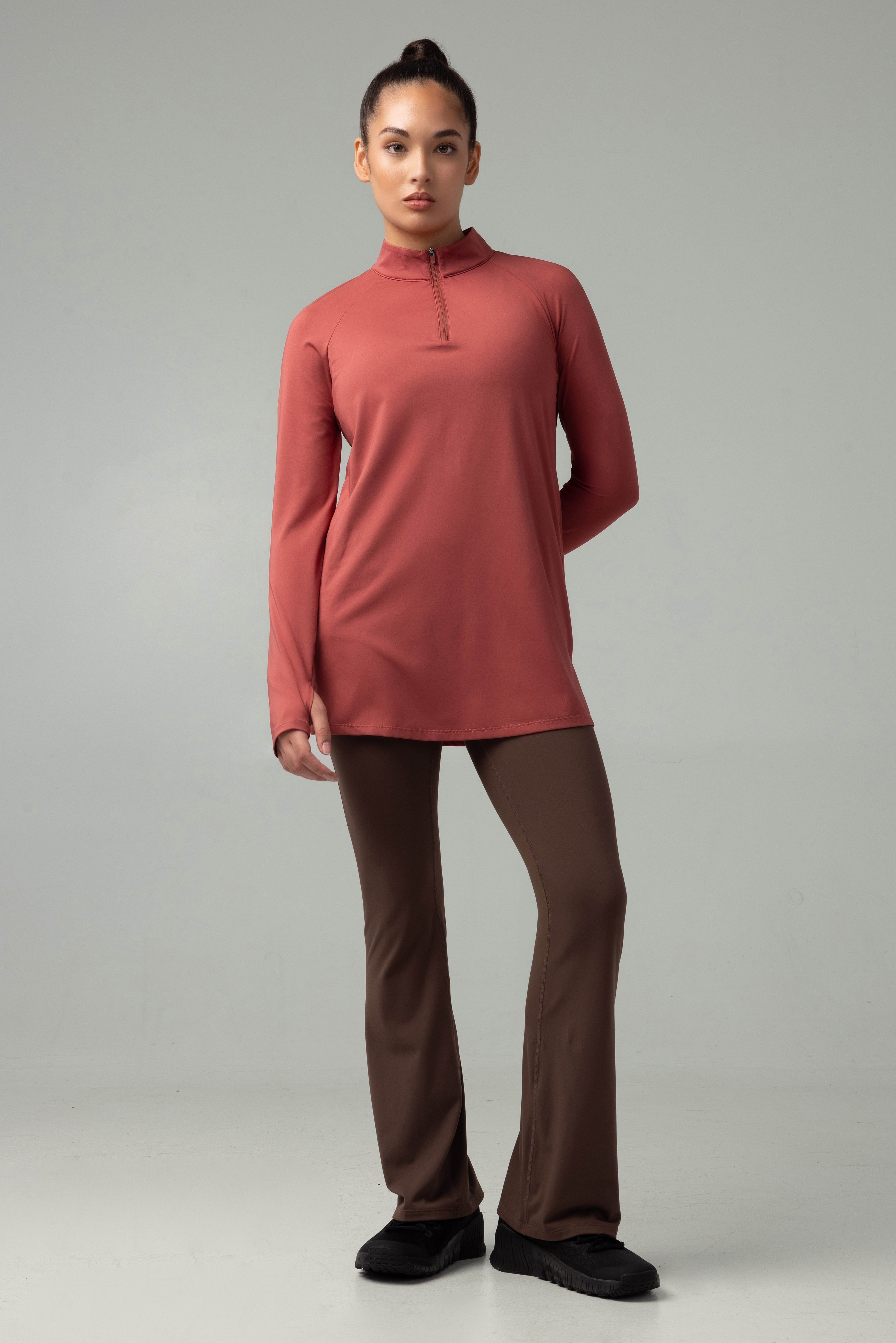Essential Half Zip Top – Numod Active