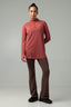 Essential Half Zip Long sleeve Top