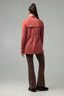 Essential Half Zip Long sleeve Top
