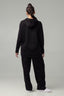 Essential Zip Down Sweatshirt