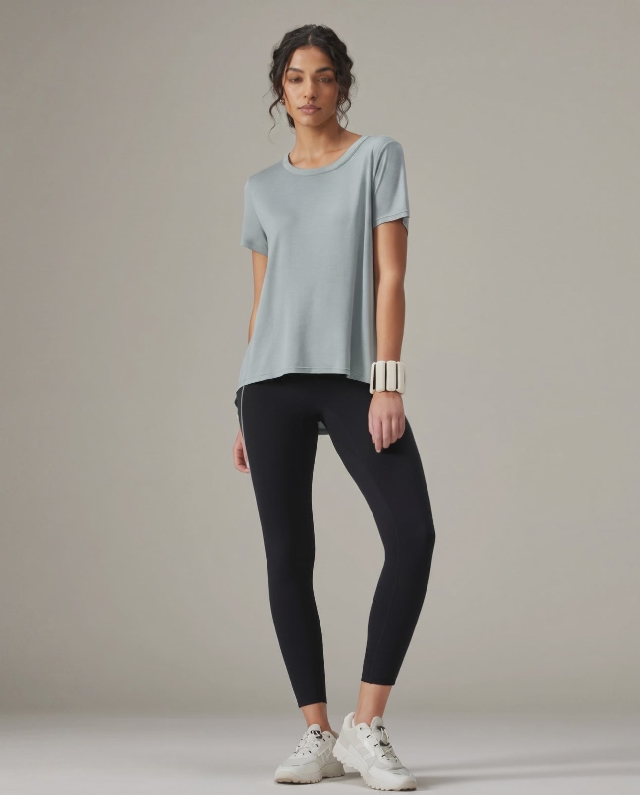 Effortless Crewneck top