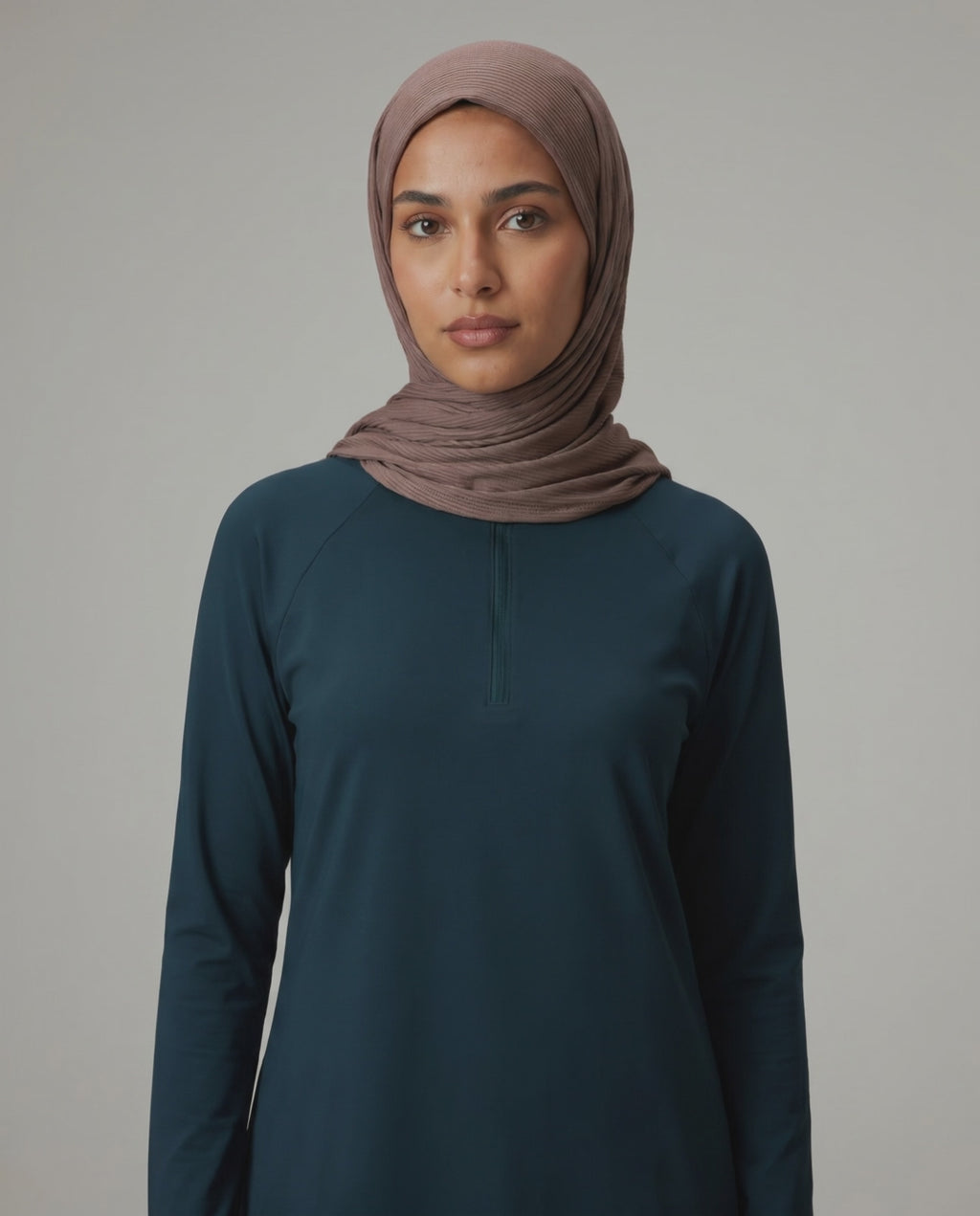 Essential Mesh Wrap Hijab