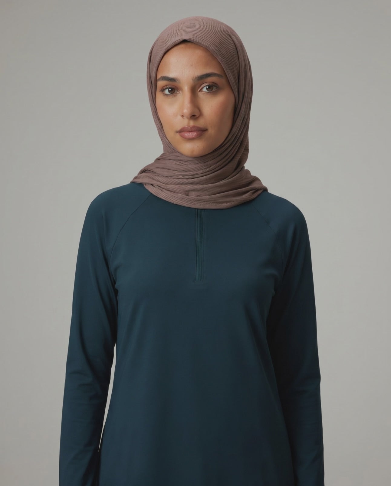 Essential Mesh Wrap Hijab