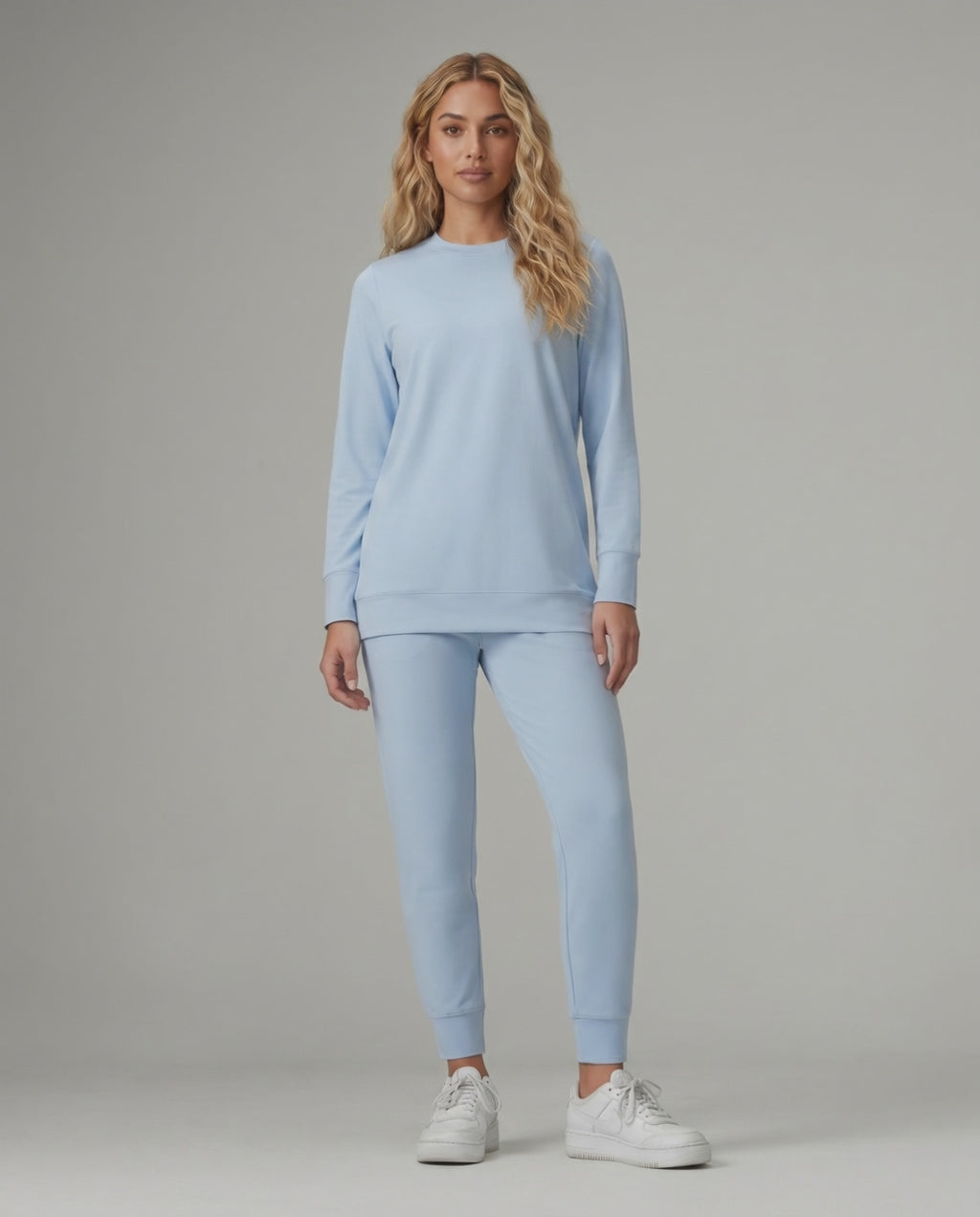 Sunday Reset Crew Top