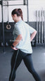 Oversized Performance top