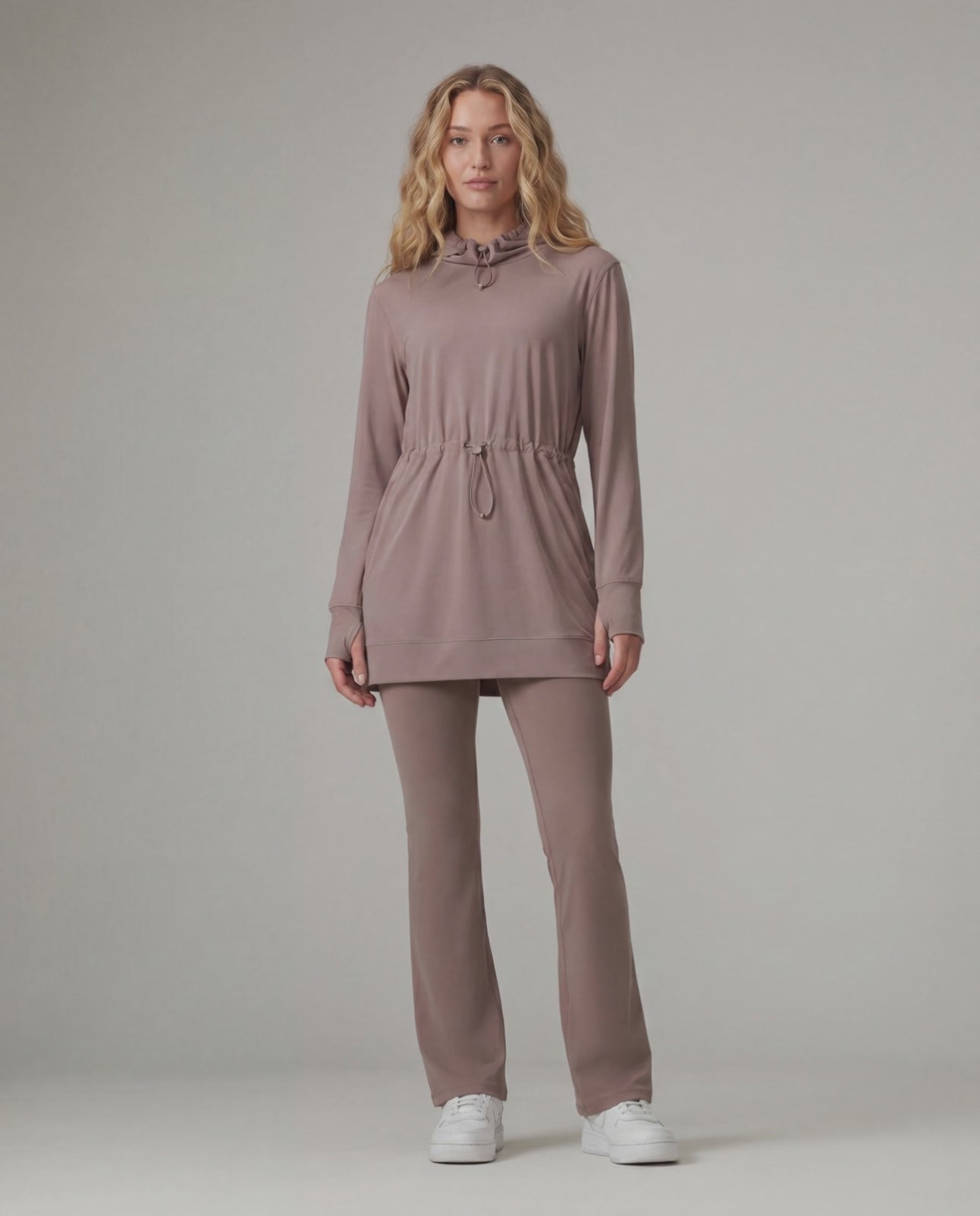 Essential Cowl Neck Top