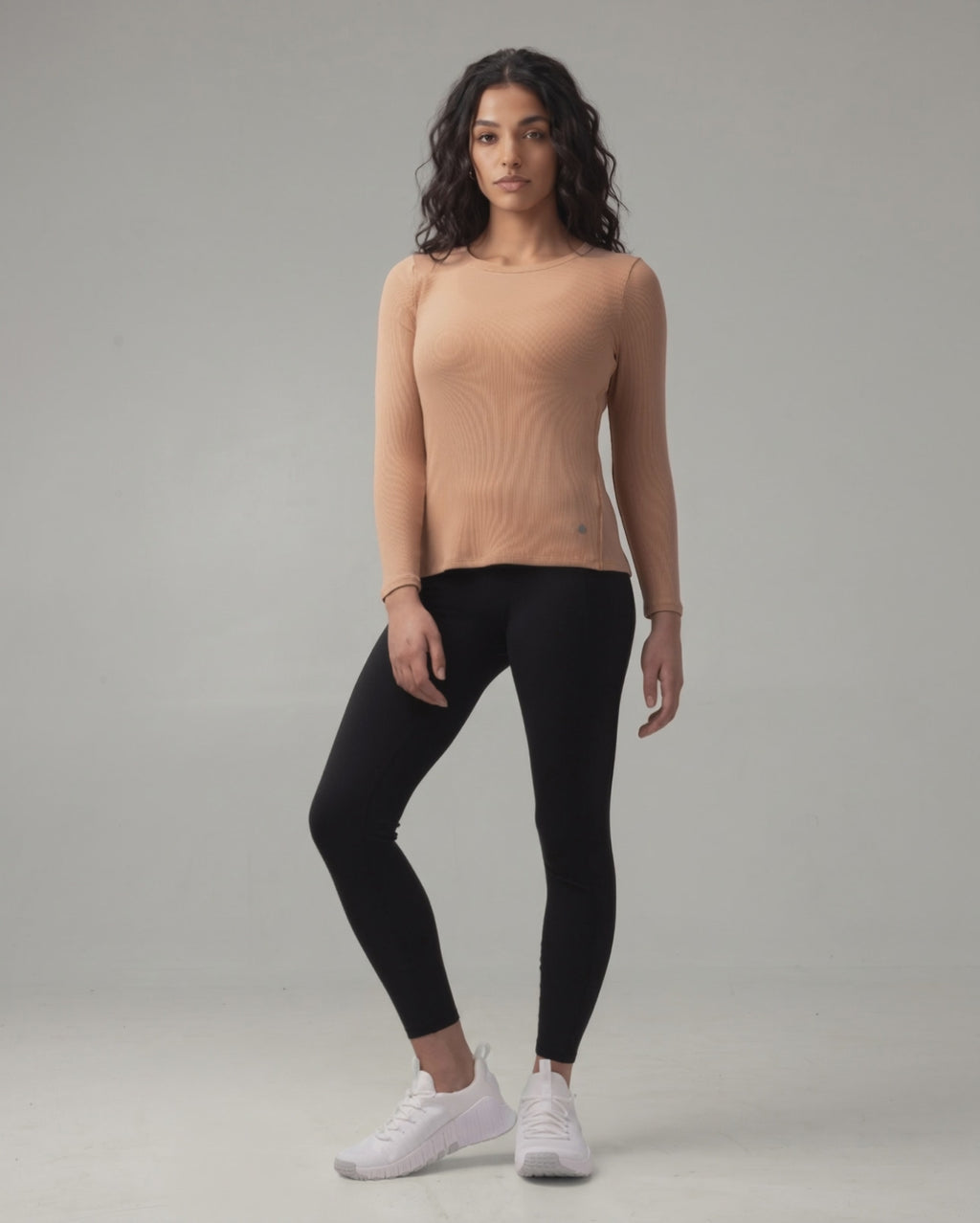 Essential Rib Top
