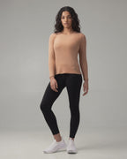 Essential Rib Top