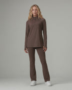 Essential Half Zip Top