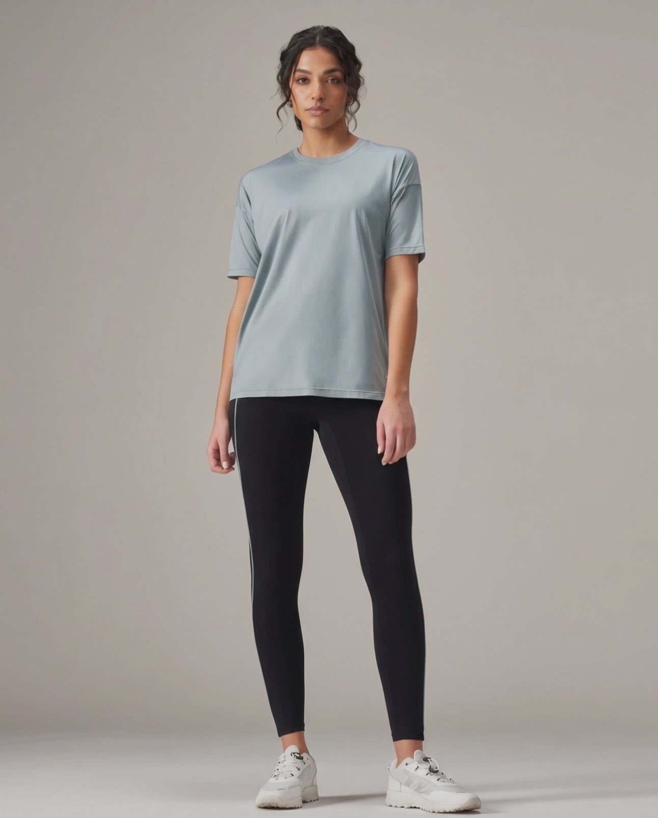 Oversized Performance top